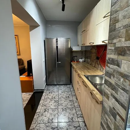 Апартаменты Your House In
