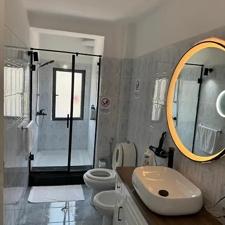 Апартаменты Your House In *