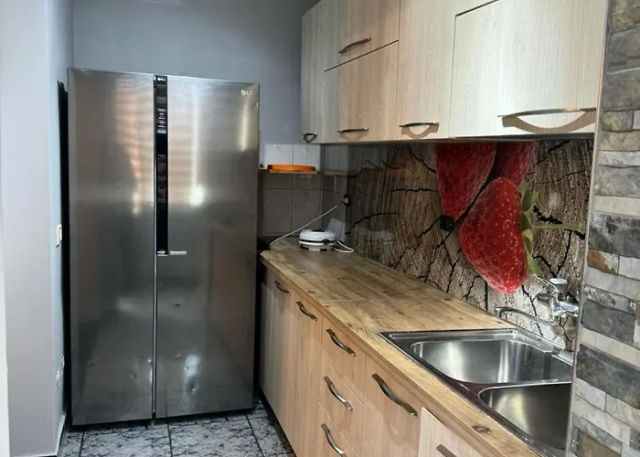 Apartament Your House In Tirana